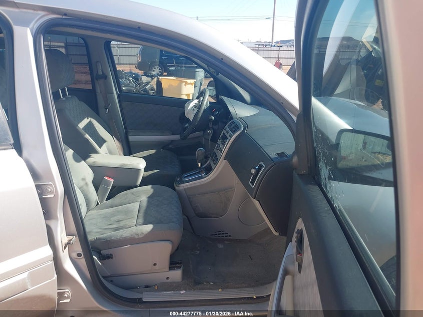 2008 Chevrolet Equinox Ls