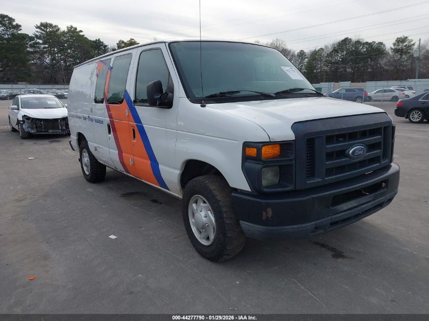 2011 Ford E-150 Commercial