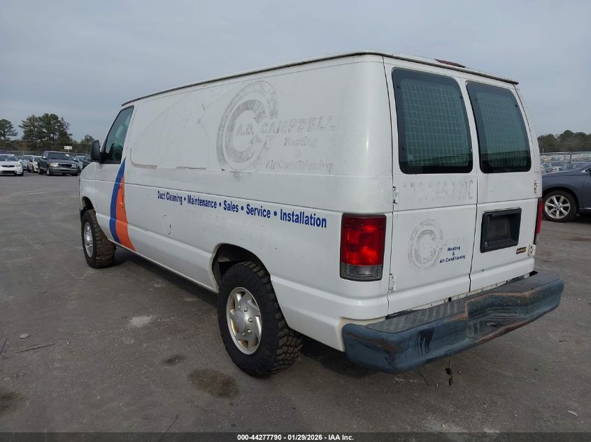 2011 Ford E-150 Commercial