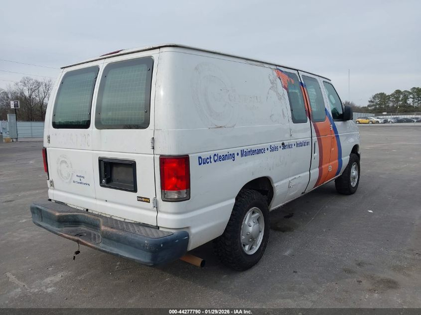 2011 Ford E-150 Commercial
