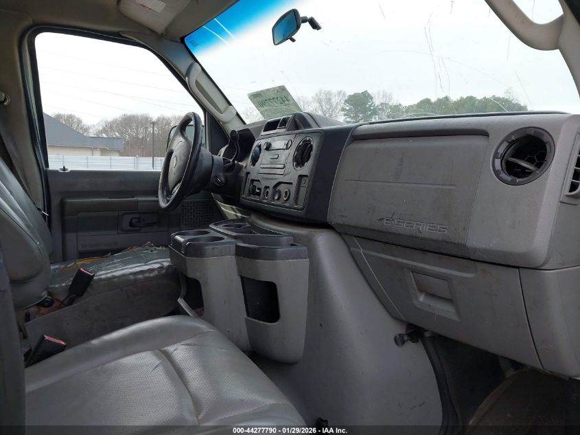 2011 Ford E-150 Commercial