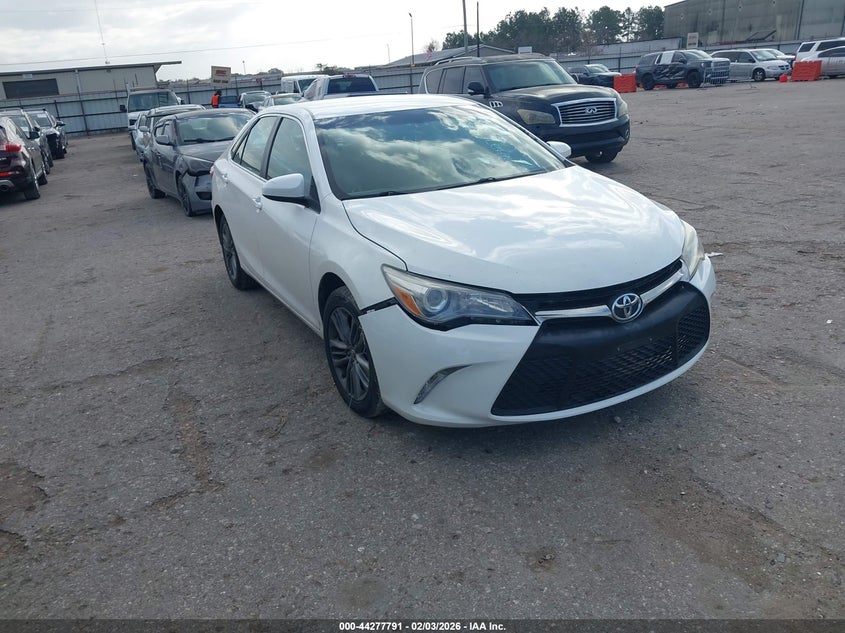 2015 Toyota Camry Se