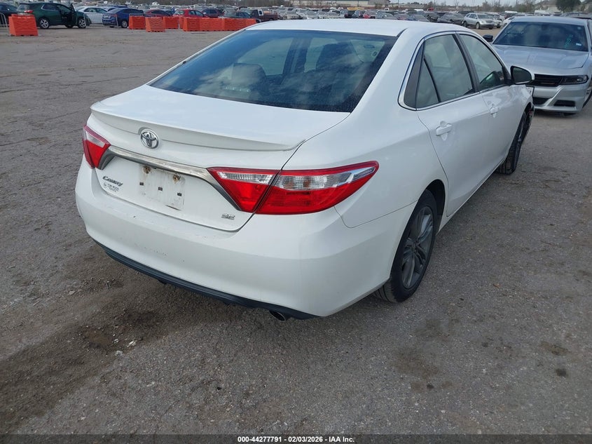 2015 Toyota Camry Se
