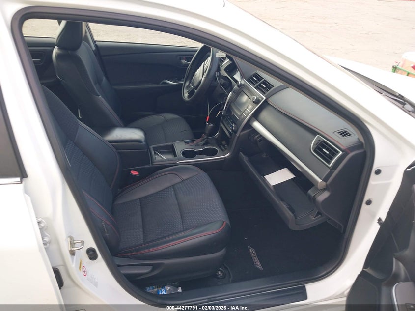 2015 Toyota Camry Se