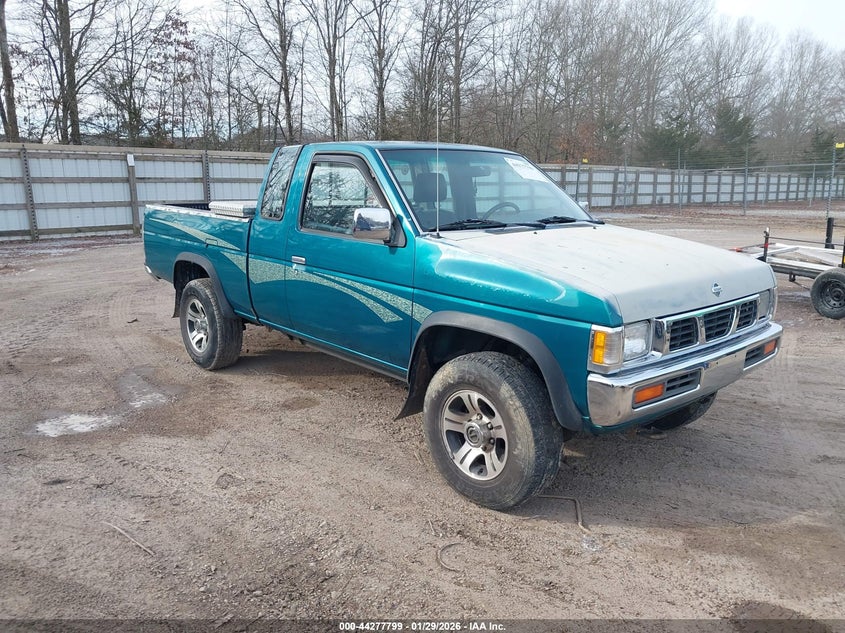 1N6SD16Y3VC367669 1997 Nissan 4X4 Truck Se/Xe auction photo 1