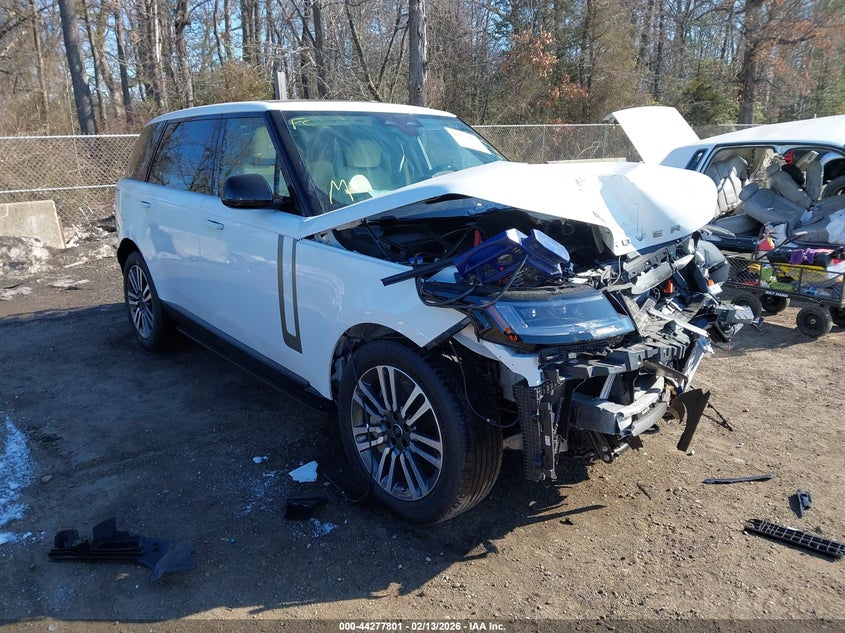 2024 Land Rover Range Rover P530 Se