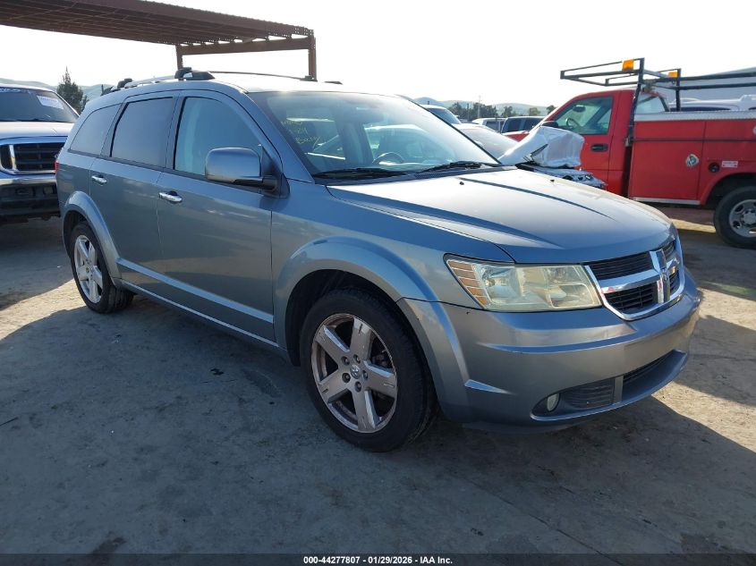 2009 Dodge Journey R/T