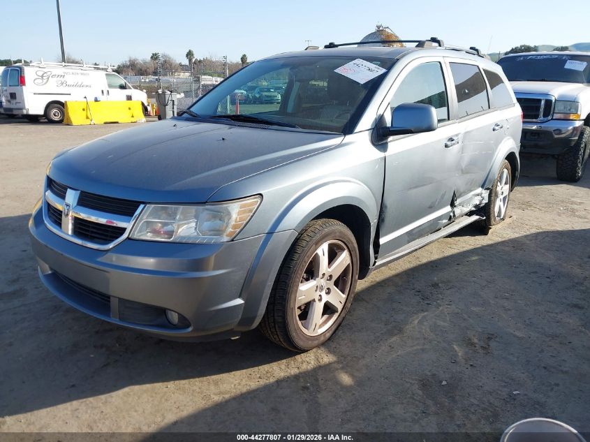 2009 Dodge Journey R/T