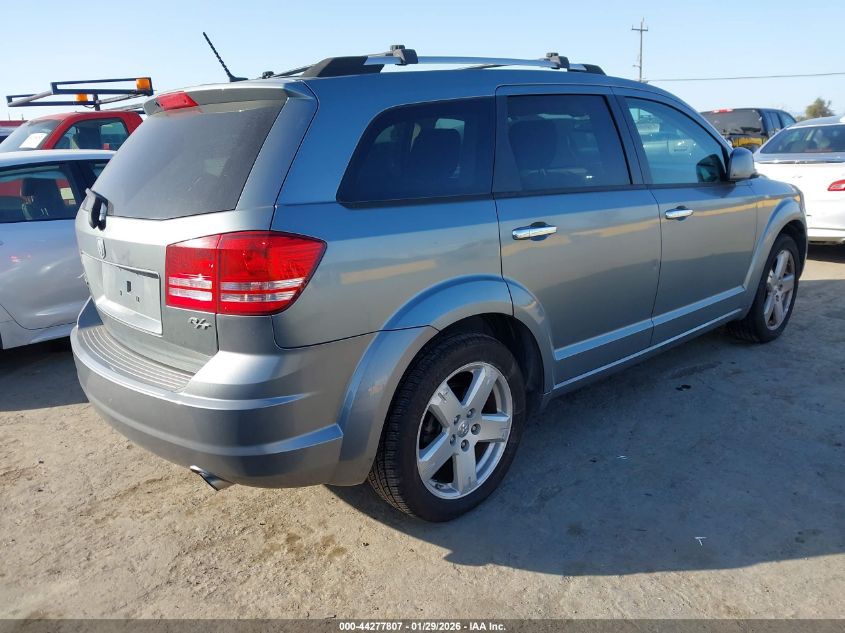 2009 Dodge Journey R/T
