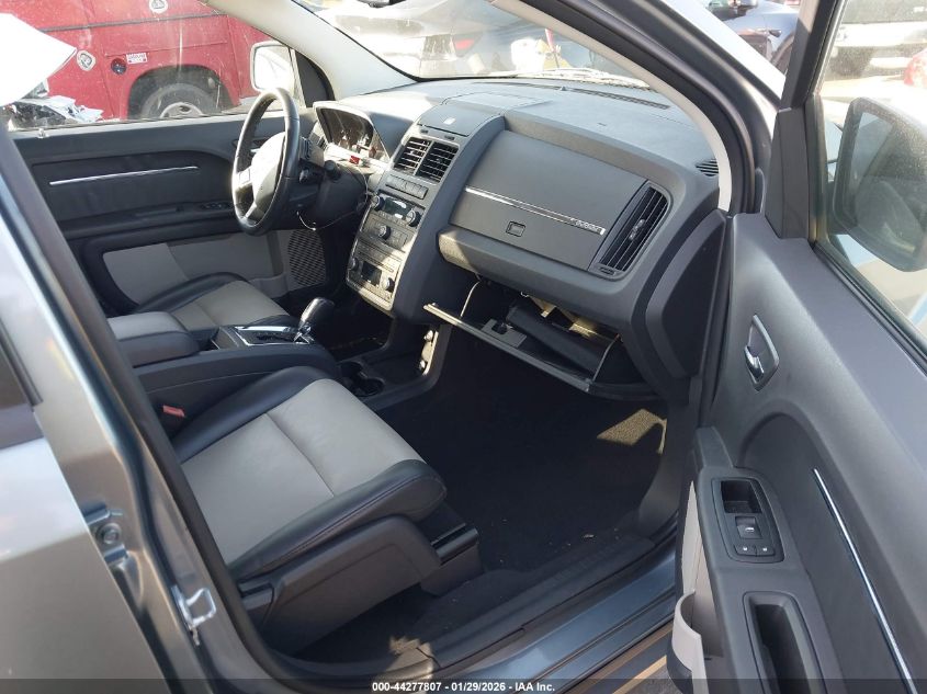 2009 Dodge Journey R/T