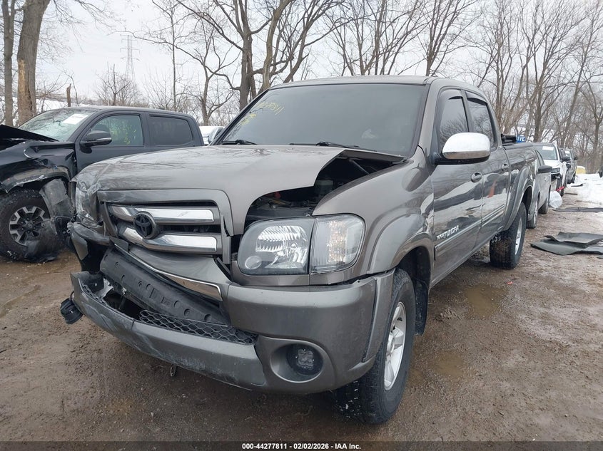 2006 Toyota Tundra Sr5 V8