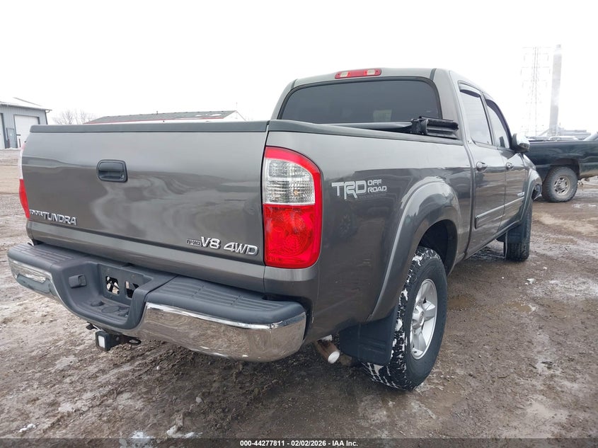 2006 Toyota Tundra Sr5 V8