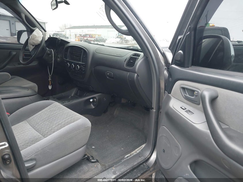 2006 Toyota Tundra Sr5 V8