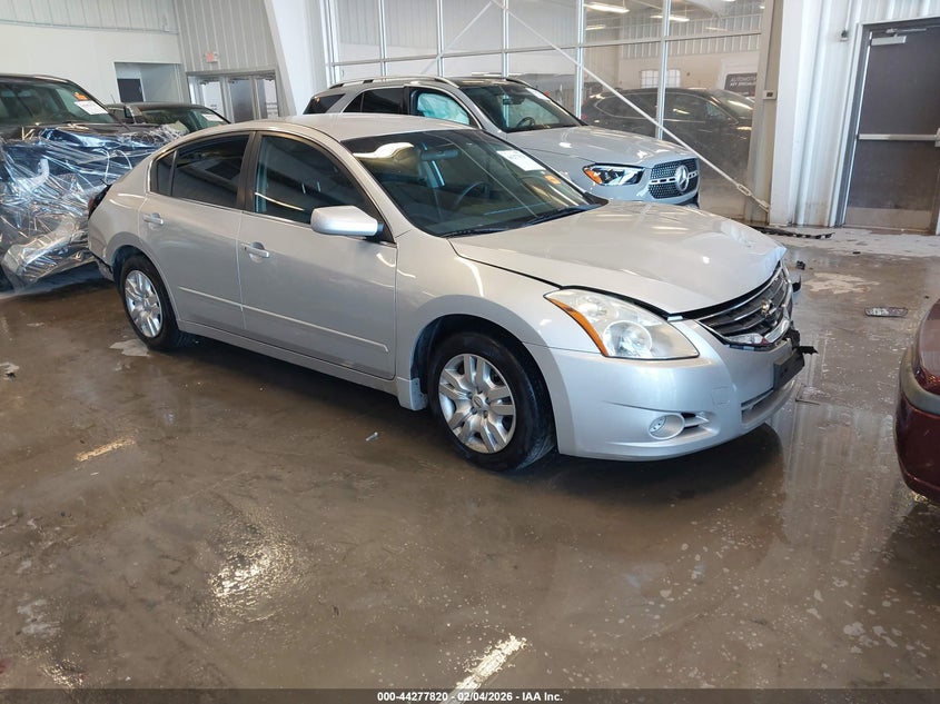 2012 Nissan Altima 2.5 S