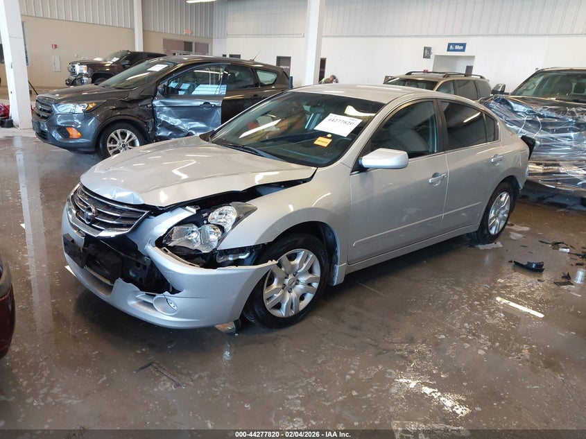 2012 Nissan Altima 2.5 S