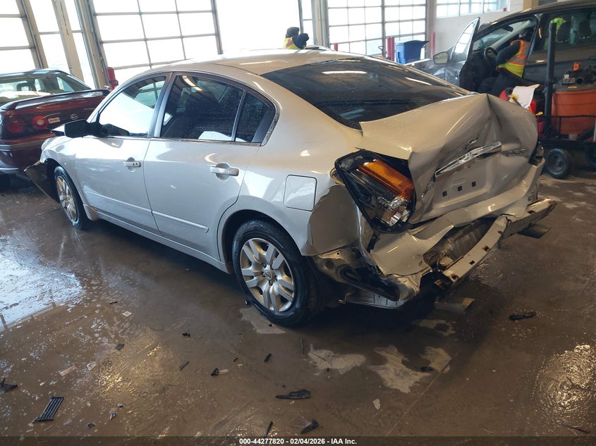 2012 Nissan Altima 2.5 S