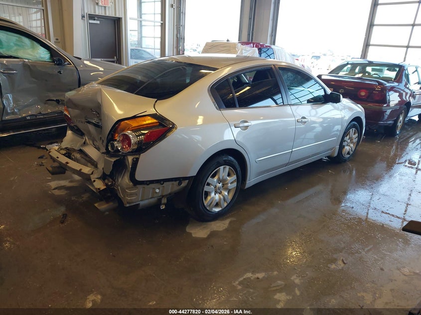 2012 Nissan Altima 2.5 S