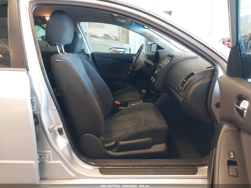 2012 Nissan Altima 2.5 S