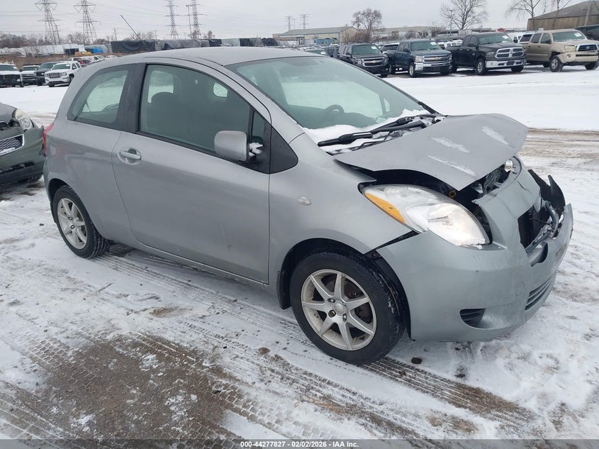 2007 Toyota Yaris