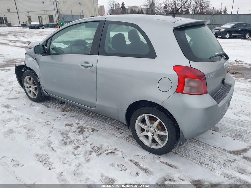 2007 Toyota Yaris