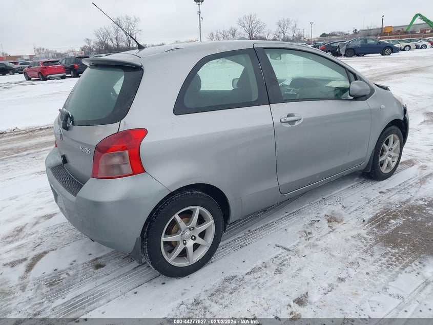 2007 Toyota Yaris
