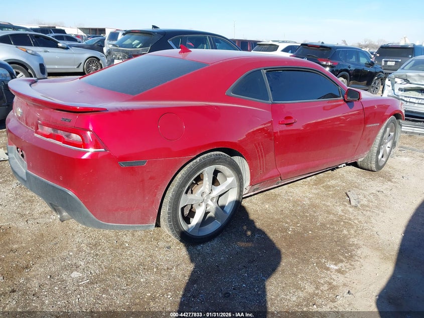 2015 Chevrolet Camaro 2Ss