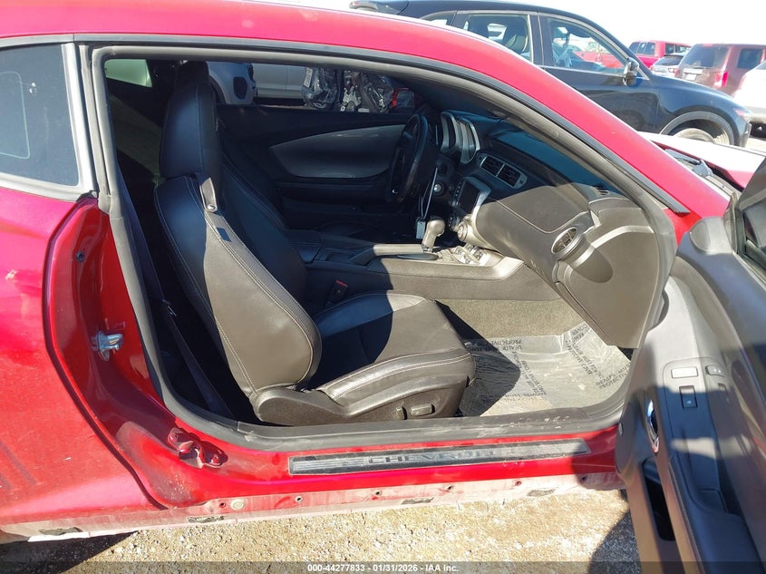 2015 Chevrolet Camaro 2Ss