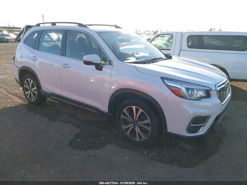 2019 Subaru Forester Limited