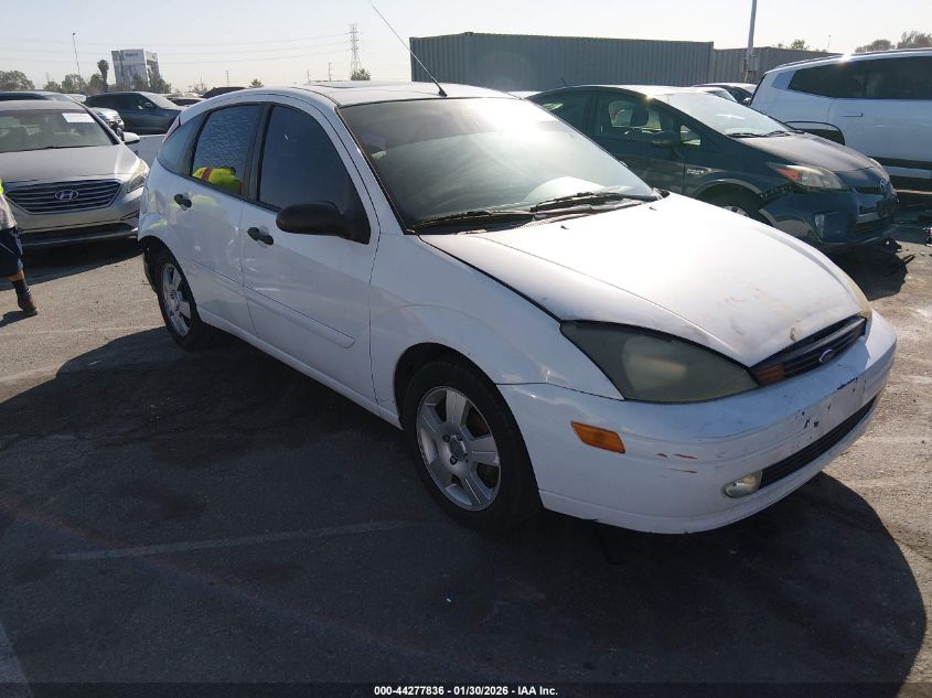 2003 Ford Focus