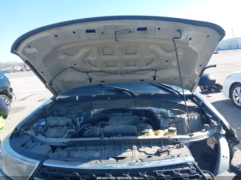 VIN 1FMSK7DH7LGA34035 2020 FORD EXPLORER XLT