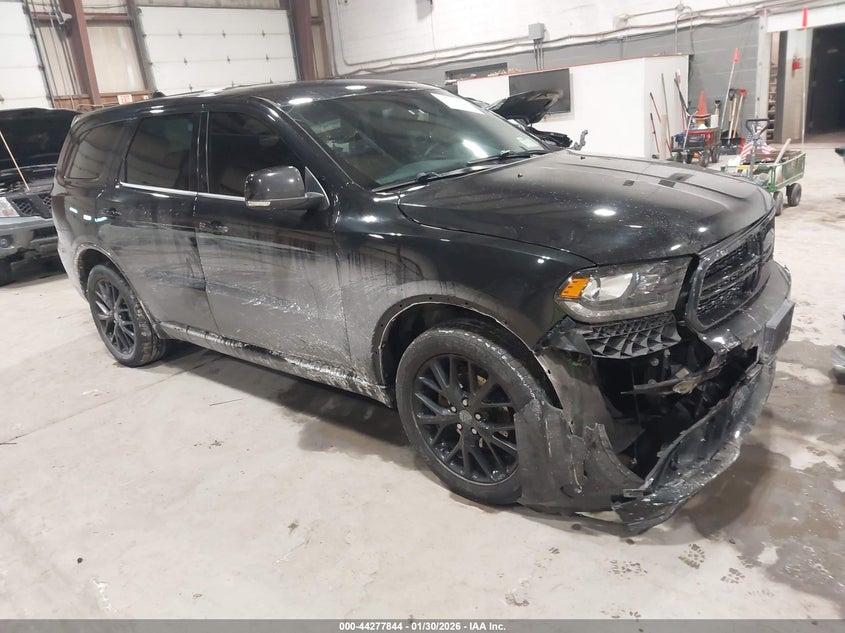 2016 Dodge Durango Limited