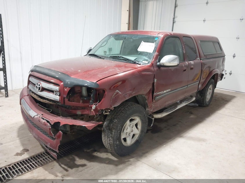 2003 Toyota Tundra Sr5 V8