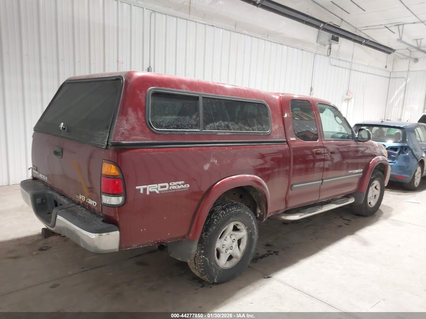 2003 Toyota Tundra Sr5 V8