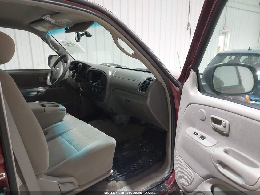 2003 Toyota Tundra Sr5 V8