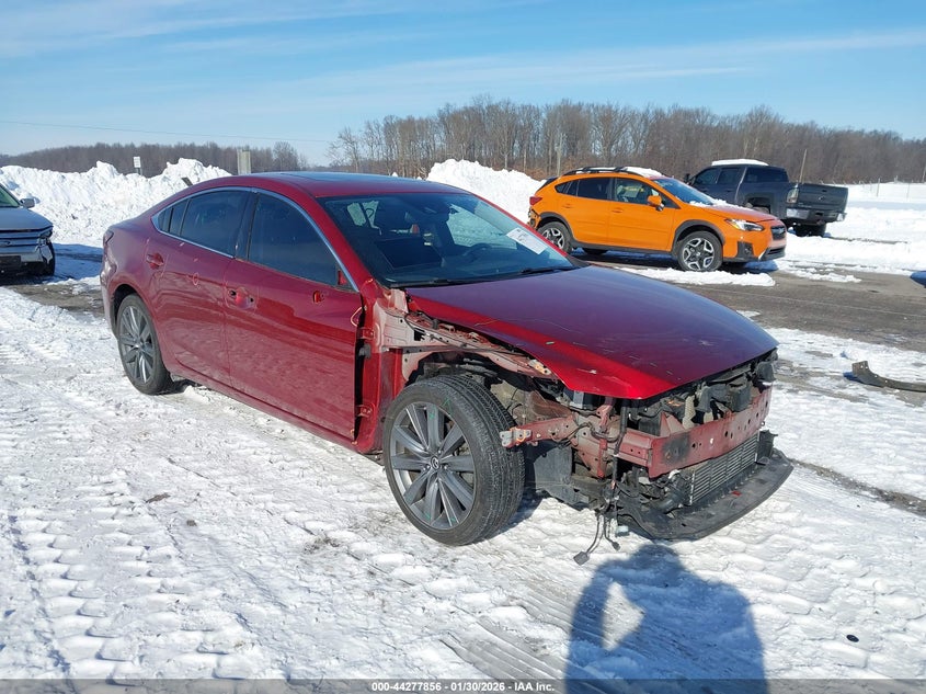 2019 Mazda Mazda6 Grand Touring