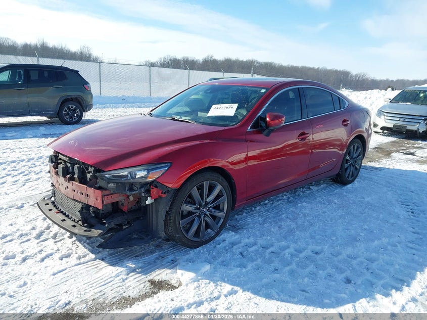 2019 Mazda Mazda6 Grand Touring