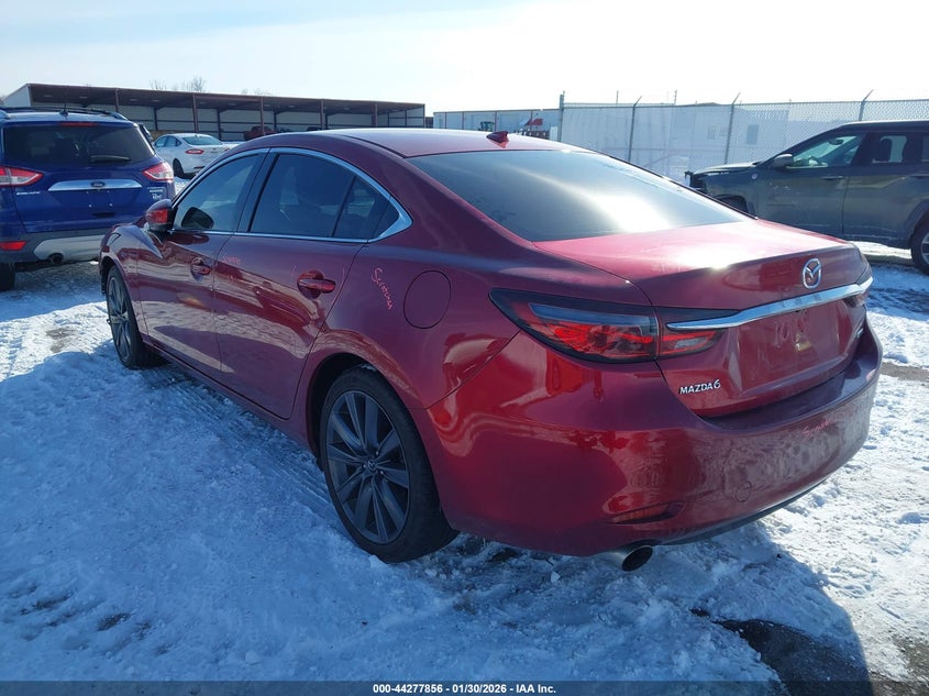 2019 Mazda Mazda6 Grand Touring