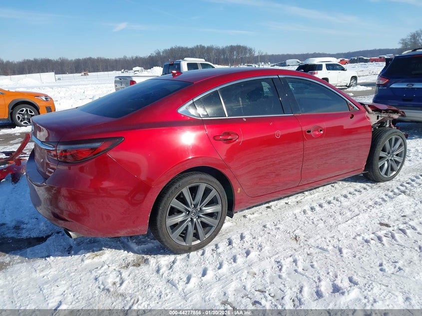 2019 Mazda Mazda6 Grand Touring