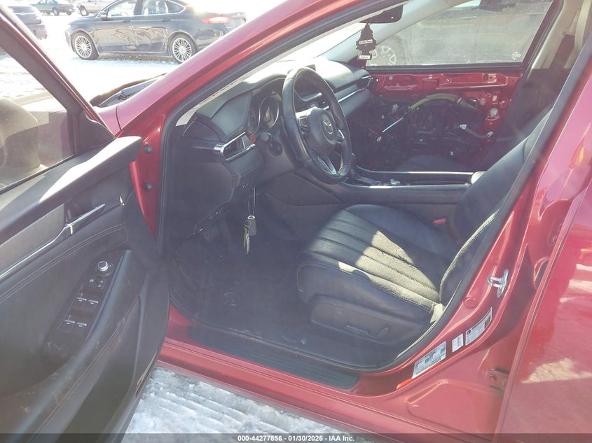 2019 Mazda Mazda6 Grand Touring