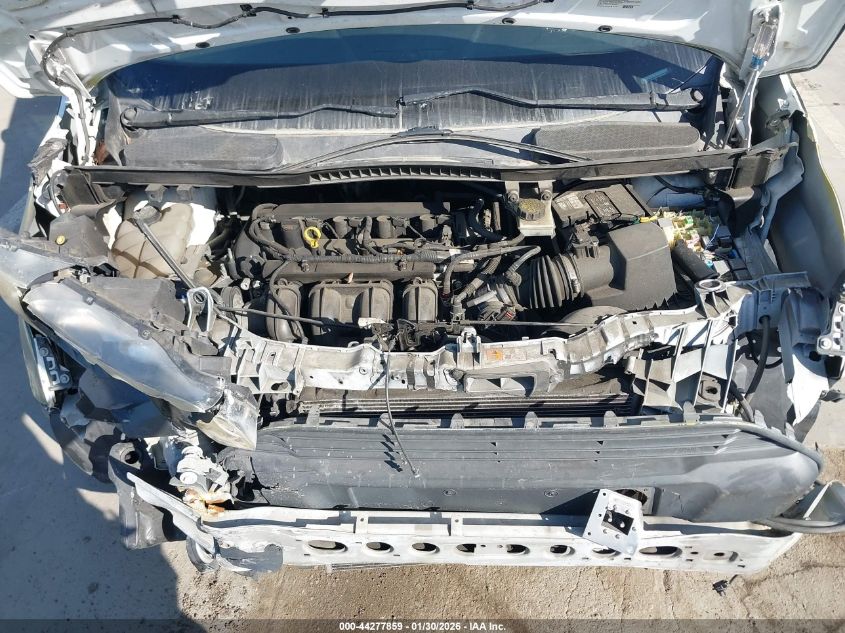 2017 Ford Transit Connect Xl VIN: NM0LS7E77H1295087 Lot: 44277859