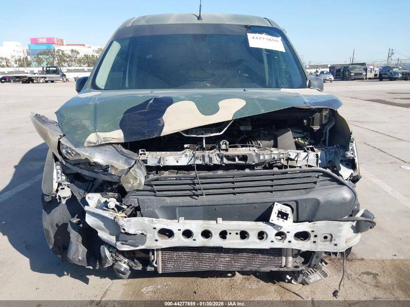 2017 Ford Transit Connect Xl VIN: NM0LS7E77H1295087 Lot: 44277859