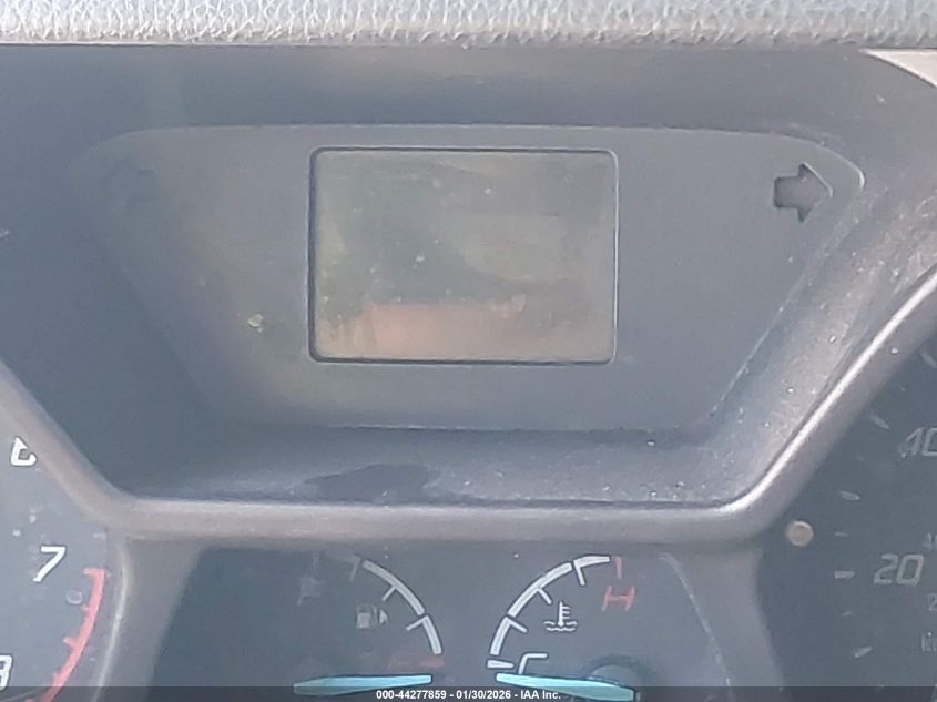 2017 Ford Transit Connect Xl VIN: NM0LS7E77H1295087 Lot: 44277859