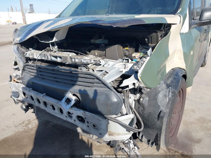 2017 Ford Transit Connect Xl VIN: NM0LS7E77H1295087 Lot: 44277859