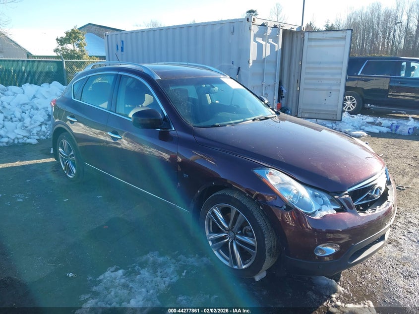 2015 Infiniti Qx50 Journey