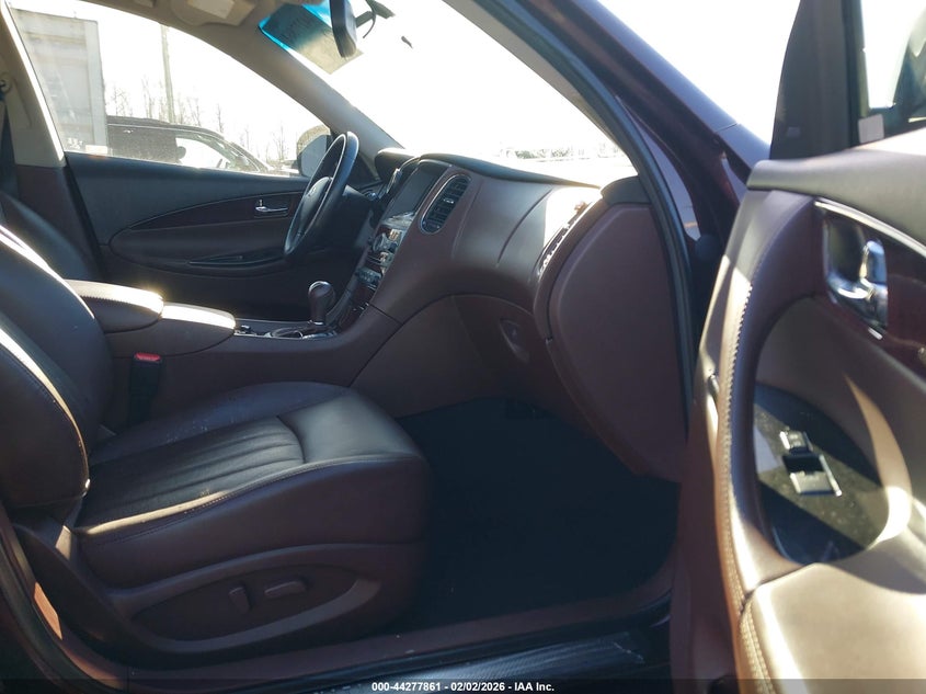 2015 Infiniti Qx50 Journey