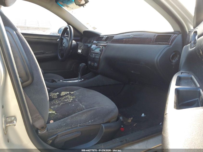 2012 Chevrolet Impala Lt