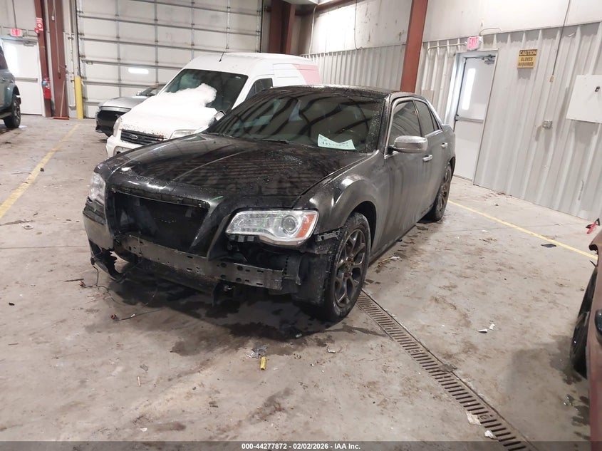 2014 Chrysler 300C