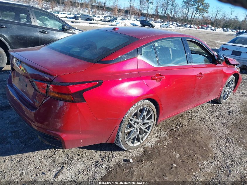 2024 Nissan Altima Sr Vc-Turbo Fwd