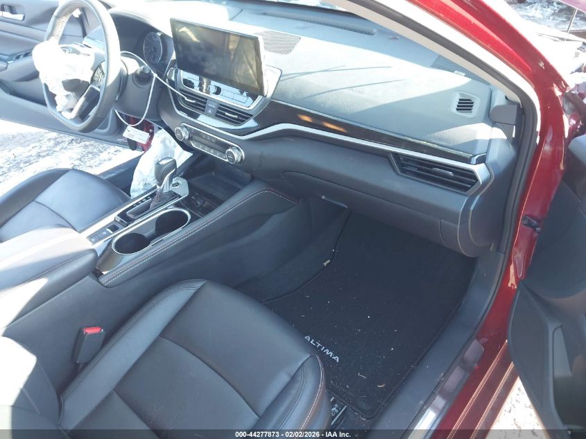 2024 Nissan Altima Sr Vc-Turbo Fwd