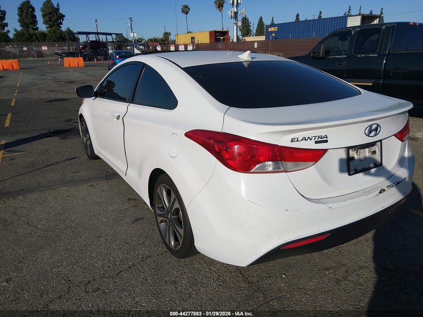 2013 Hyundai Elantra Se